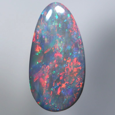 SOLID SEMI BLACK OPAL Bright colours, reds contrasts with greens SEE VIDEO
